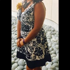 Women’s Chaps dress!